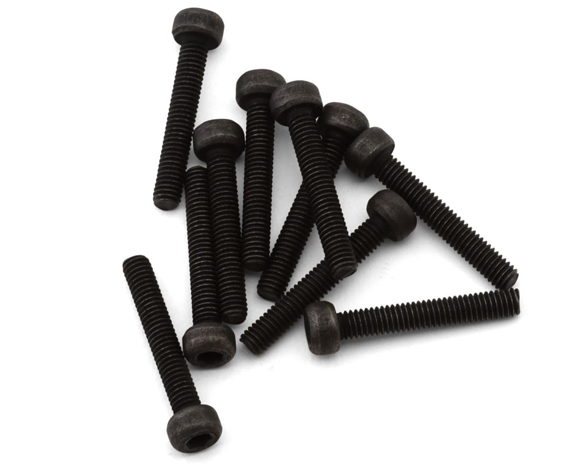 Losi M4x25mm cap head screws LOS-3942