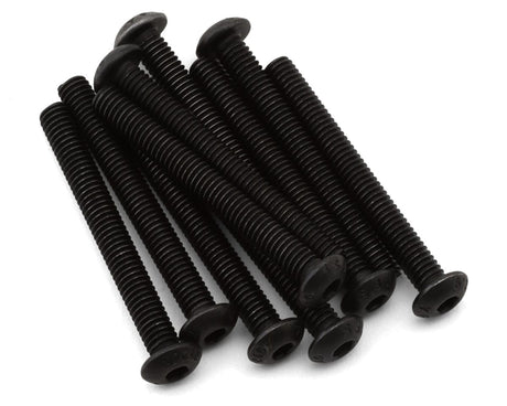 Losi LOS-3944 M4x35mm Button Head Screws 10pcs