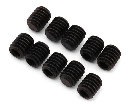Losi LOS-3959 M4x5mm Flat Point Set Screws