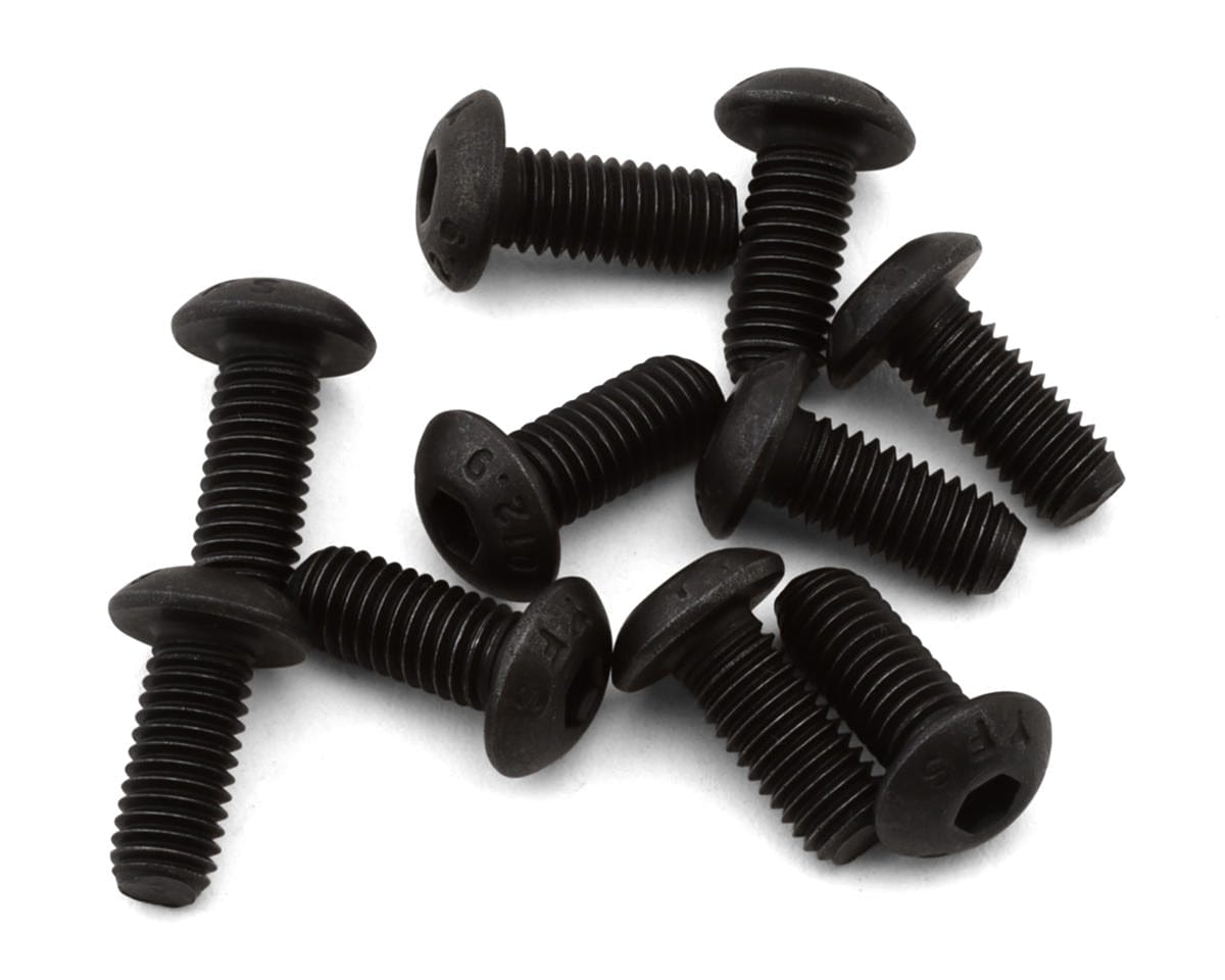 Losi M5x12mm button head screws LOS-3943