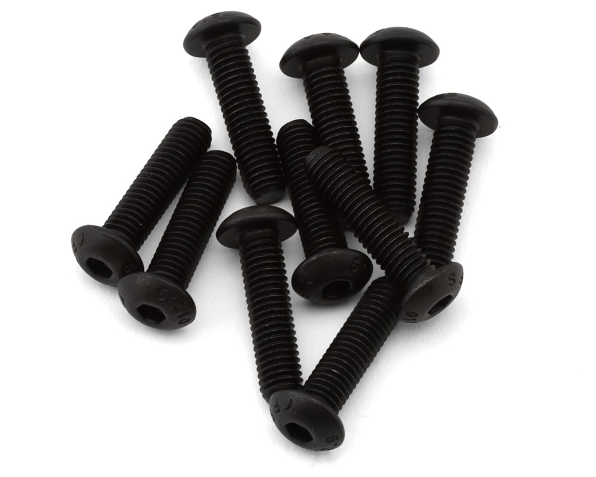 Losi LOS-3956 M5x20mm Button Head Screws