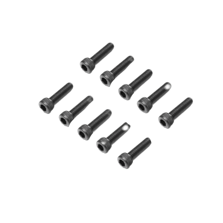 Losi M5x20mm cap head screws LOS-3939