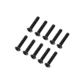 Losi M5x25mm button head screws LOS-3957