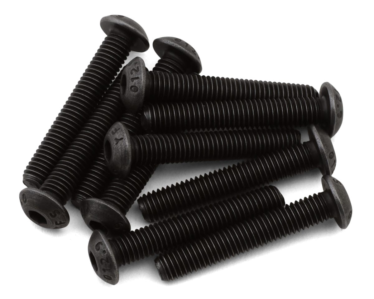 Losi LOS-3930 M5x30mm Button Head Screws