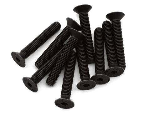 Losi LOS-3933 M5x30mm Flat Head Screws