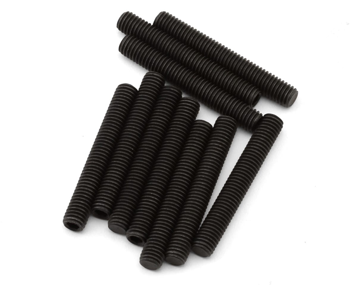 Losi M5x35mm flat point set screws LOS-3961