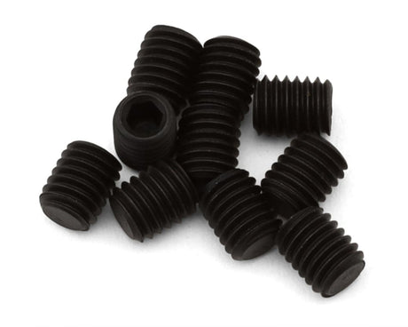 Losi M5x6mm Cup Point Set Screws 10pcs LOS-3960