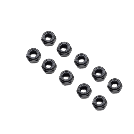 Losi M6 nylock nuts LOS-3945