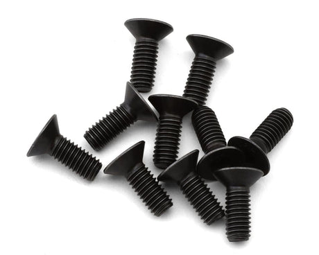 Losi M6x16mm Flat Head Screws 10pcs LOS-3931