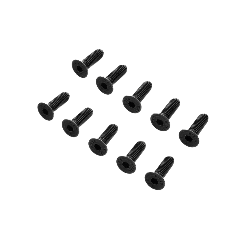 Losi M6x20mm flat head screws LOS-3932