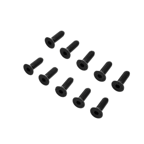 Losi M6x20mm flat head screws LOS-3932