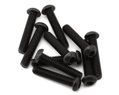 Losi LOS-3919 M6x30mm Button Head Screws
