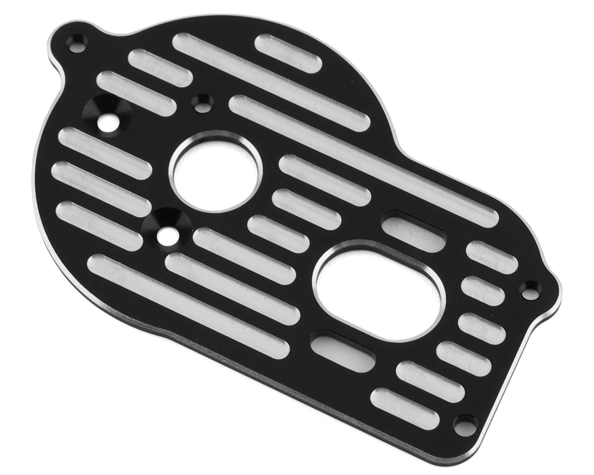 Losi Machined Aluminium Motor Plate, Mini-T 2.0 - genuine Losi product LOS312005