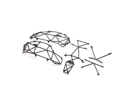 Losi Main Cage for 8IGHT-X Super Lasernut - LOS250057