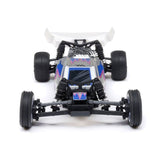 Losi Micro - B 1/24 2WD RC Buggy RTR - Silver [LOS00007T2] - Hobbytech Toys