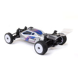 Losi Micro - B 1/24 2WD RC Buggy RTR - Silver [LOS00007T2] - Hobbytech Toys