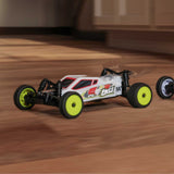 Losi Micro - B 1/24 2WD RC Buggy RTR - White [LOS00007T1] - Hobbytech Toys
