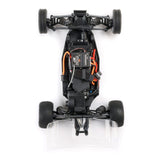 Losi Micro - B 1/24 2WD RC Buggy RTR - White [LOS00007T1] - Hobbytech Toys