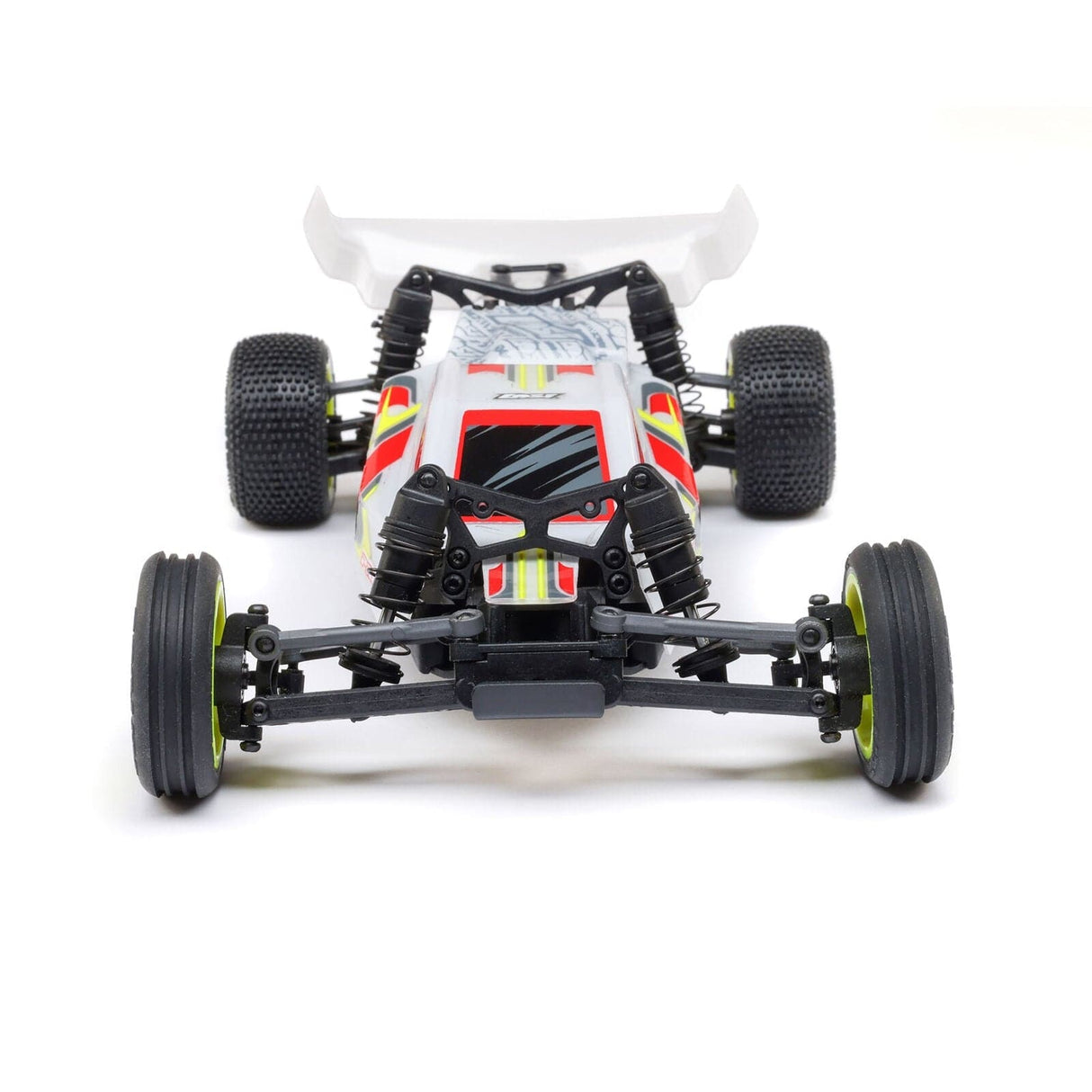 Losi Micro - B 1/24 2WD RC Buggy RTR - White [LOS00007T1] - Hobbytech Toys