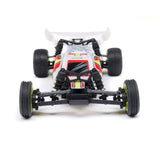Losi Micro - B 1/24 2WD RC Buggy RTR - White [LOS00007T1] - Hobbytech Toys