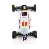Losi Micro - B 1/24 2WD RC Buggy RTR - White [LOS00007T1] - Hobbytech Toys