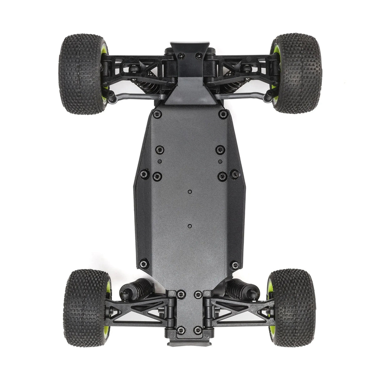 Losi Micro - T 1/28 2WD RC Stadium Truck RTR - Silver [LOS - 1392T2] - Hobbytech Toys