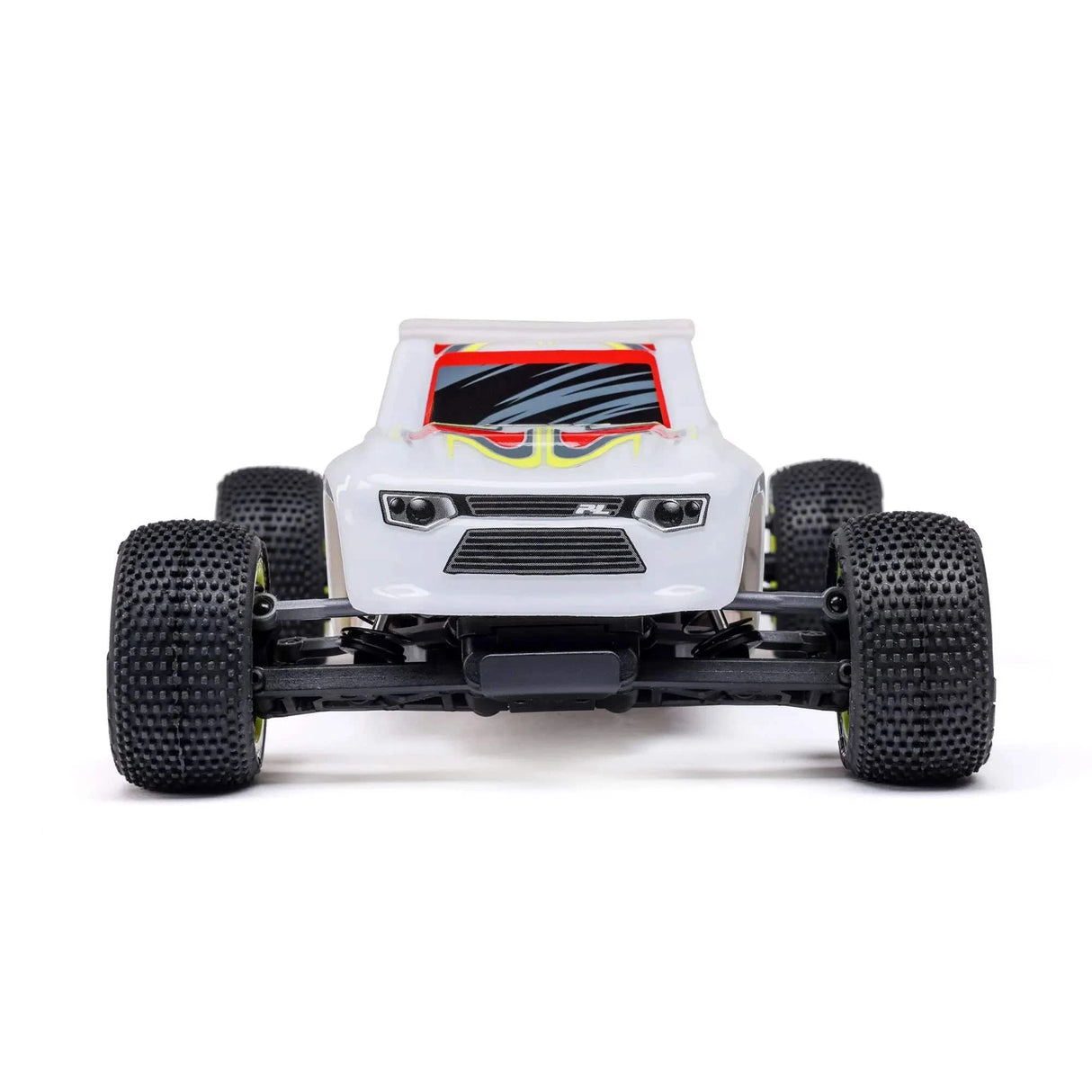 Losi Micro - T 1/28 2WD RC Stadium Truck RTR - White [LOS - 1392T1] - Hobbytech Toys