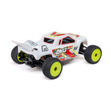Losi Micro - T 1/28 2WD RC Stadium Truck RTR - White [LOS - 1392T1] - Hobbytech Toys