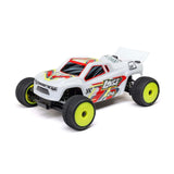 Losi Micro - T 1/28 2WD RC Stadium Truck RTR - White [LOS - 1392T1] - Hobbytech Toys