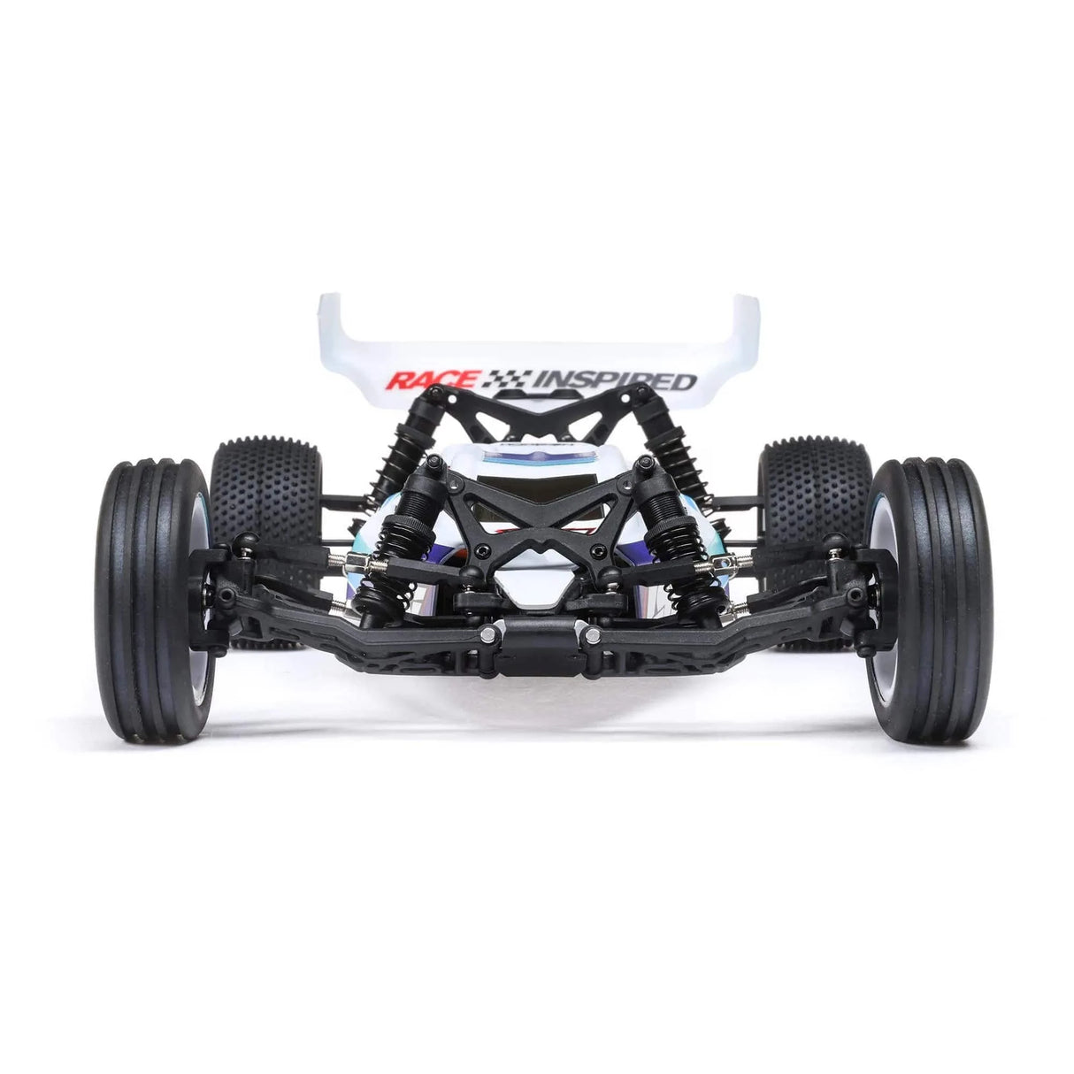 Losi Mini - B 1/16 Brushless 2WD Buggy RTR - Blue [LOS01024T2] - Hobbytech Toys
