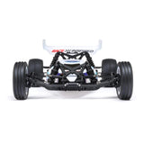 Losi Mini - B 1/16 Brushless 2WD Buggy RTR - Blue [LOS01024T2] - Hobbytech Toys