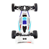 Losi Mini - B 1/16 Brushless 2WD Buggy RTR - Blue [LOS01024T2] - Hobbytech Toys