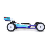 Losi Mini - B 1/16 Brushless 2WD Buggy RTR - Blue [LOS01024T2] - Hobbytech Toys