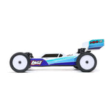 Losi Mini - B 1/16 Brushless 2WD Buggy RTR - Blue [LOS01024T2] - Hobbytech Toys