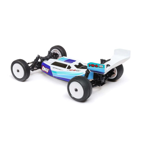 Losi Mini - B 1/16 Brushless 2WD Buggy RTR - Blue [LOS01024T2] - Hobbytech Toys