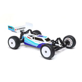 Losi Mini - B 1/16 Brushless 2WD Buggy RTR - Blue [LOS01024T2] - Hobbytech Toys