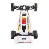 Losi Mini - B 1/16 Brushless 2WD Buggy RTR - Red [LOS01024T1] - Hobbytech Toys