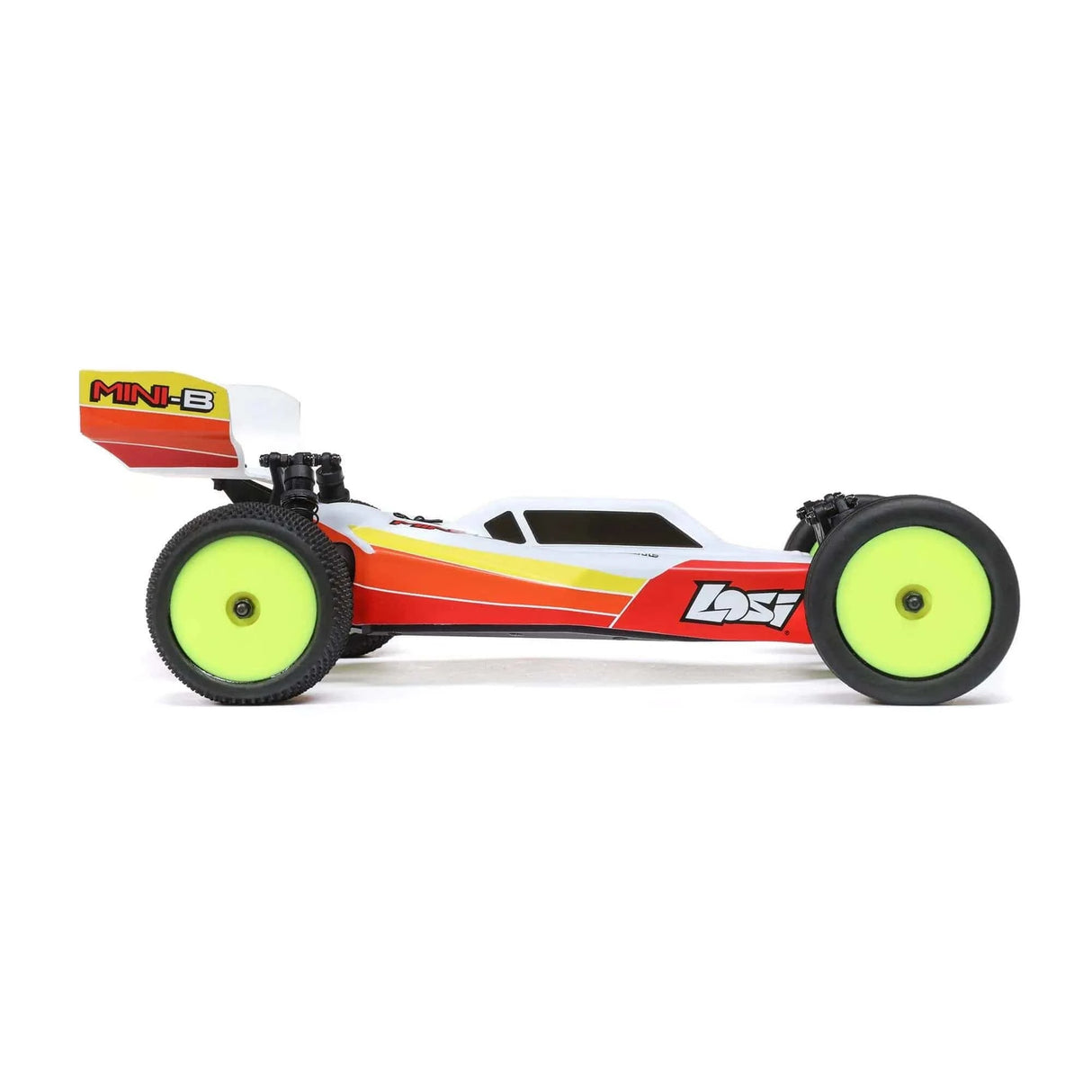 Losi Mini - B 1/16 Brushless 2WD Buggy RTR - Red [LOS01024T1] - Hobbytech Toys