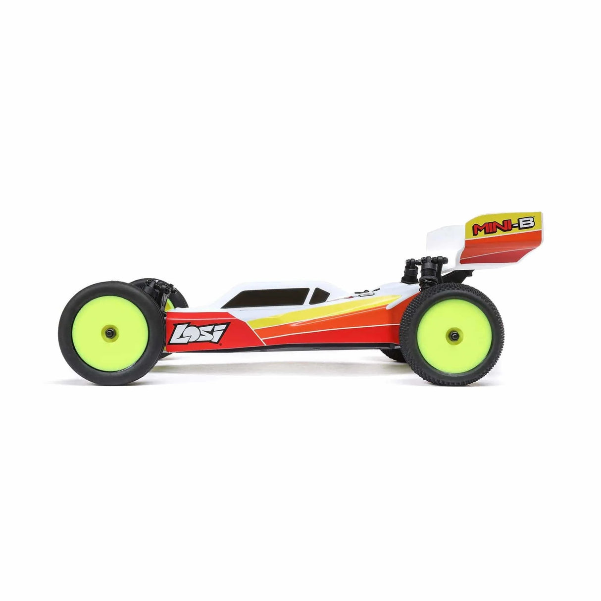 Losi Mini - B 1/16 Brushless 2WD Buggy RTR - Red [LOS01024T1] - Hobbytech Toys