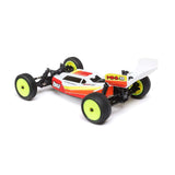 Losi Mini - B 1/16 Brushless 2WD Buggy RTR - Red [LOS01024T1] - Hobbytech Toys