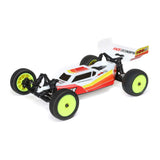 Losi Mini - B 1/16 Brushless 2WD Buggy RTR - Red [LOS01024T1] - Hobbytech Toys
