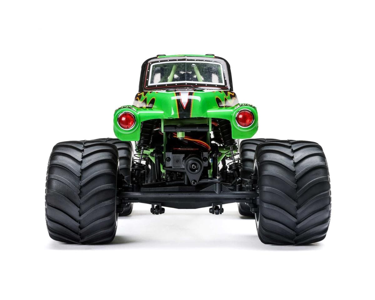 Losi Mini LMT 1/18 Grave Digger 4wd Monster Truck RTR [LOS01026T1] - Hobbytech Toys