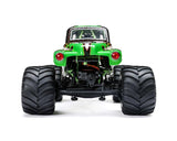 Losi Mini LMT 1/18 Grave Digger 4wd Monster Truck RTR [LOS01026T1] - Hobbytech Toys