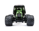 Losi Mini LMT 1/18 Grave Digger 4wd Monster Truck RTR [LOS01026T1] - Hobbytech Toys
