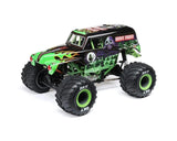 Losi Mini LMT 1/18 Grave Digger 4wd Monster Truck RTR [LOS01026T1] - Hobbytech Toys