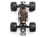 Losi Mini LMT 1/18 Megalodon 4wd Monster Truck RTR [LOS01026T3] - Hobbytech Toys