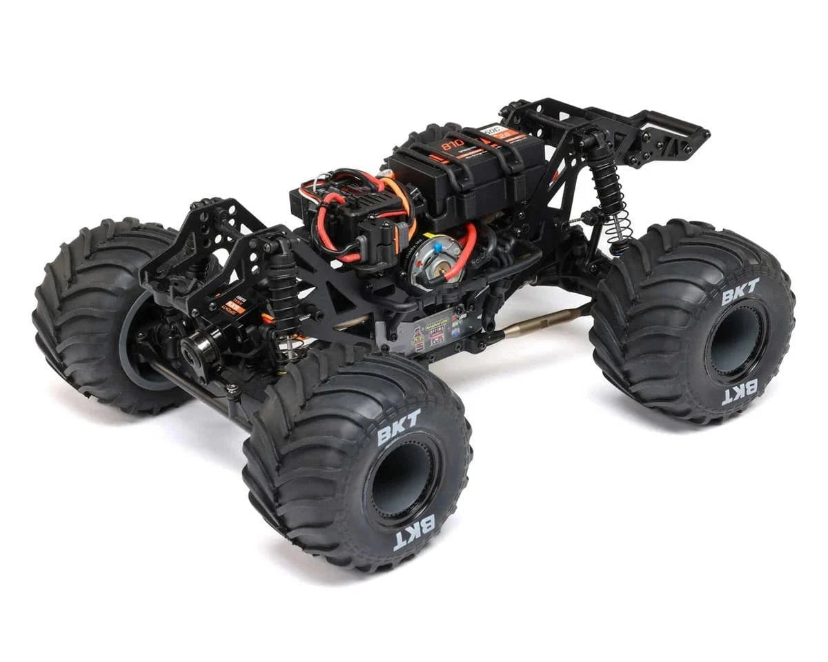Losi Mini LMT 1/18 Megalodon 4wd Monster Truck RTR [LOS01026T3] - Hobbytech Toys