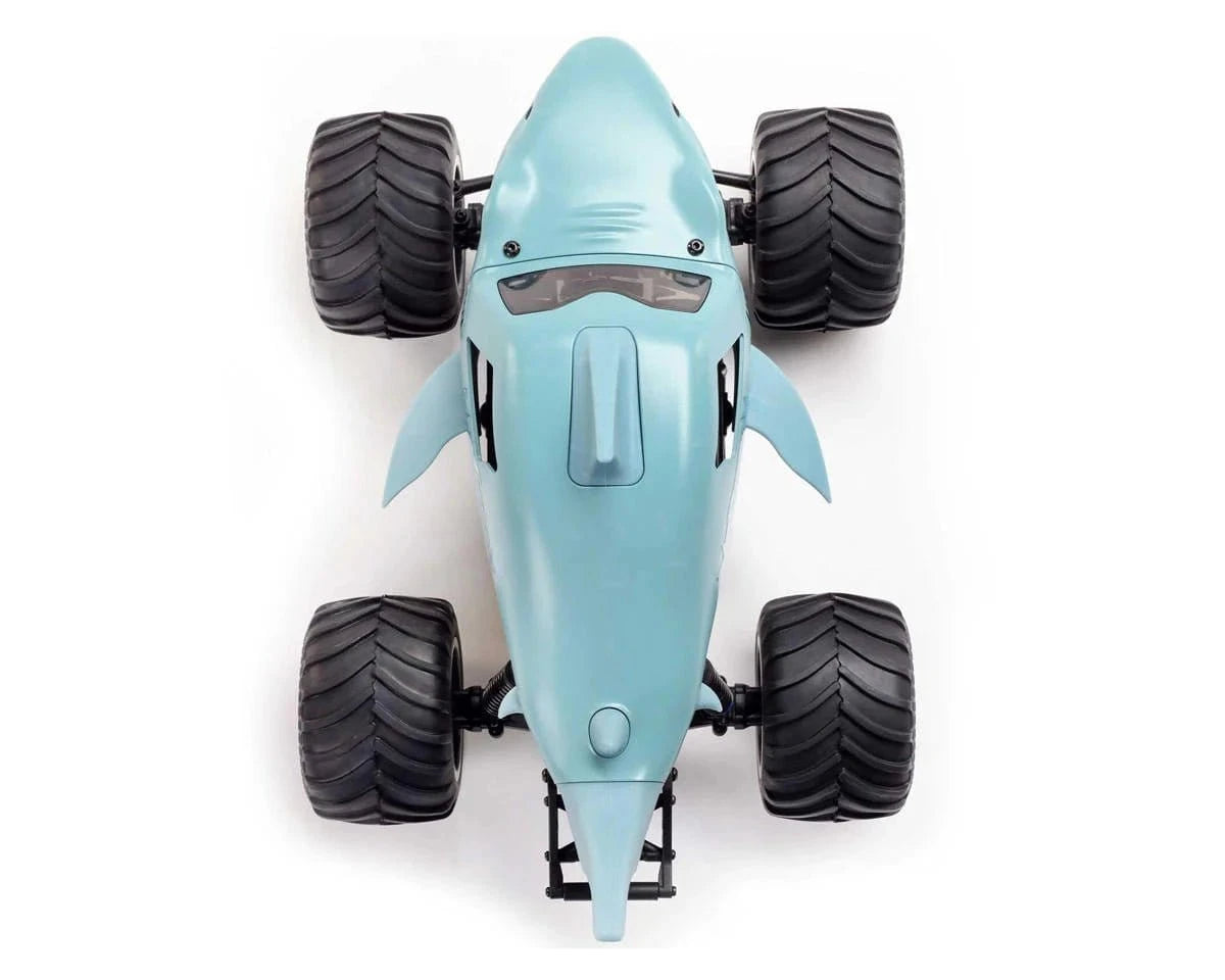 Losi Mini LMT 1/18 Megalodon 4wd Monster Truck RTR [LOS01026T3] - Hobbytech Toys