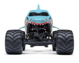Losi Mini LMT 1/18 Megalodon 4wd Monster Truck RTR [LOS01026T3] - Hobbytech Toys