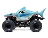 Losi Mini LMT 1/18 Megalodon 4wd Monster Truck RTR [LOS01026T3] - Hobbytech Toys